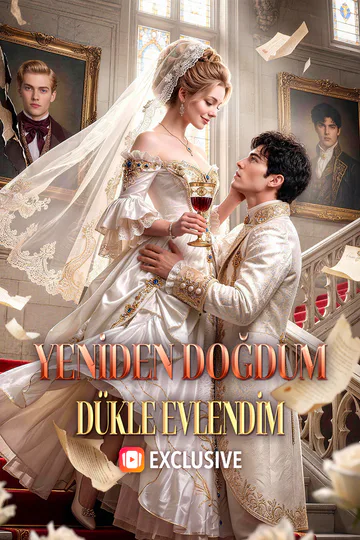 YENİDEN DOĞDUM, DÜKLE EVLENDİM afişi