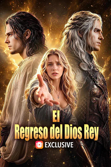 Póster de El Regreso del Dios Rey