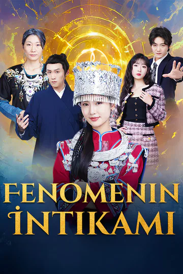 Fenomenin İntikamı afişi