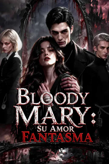 Póster de Bloody Mary: Su Amor Fantasma