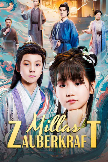Poster von Millas Zauberkraft