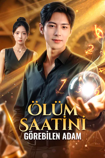 Ölüm Saatini Görebilen Adam(Dublajlı) afişi