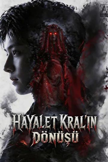 Hayalet Kralın Dönüşü (Dublajlı) afişi