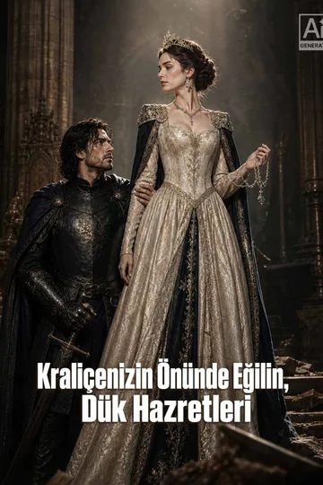 Kraliçenizin Önünde Eğilin, Dük Hazretleri afişi