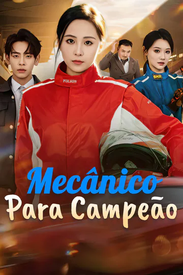 Pôster de Mecânico para Campeão