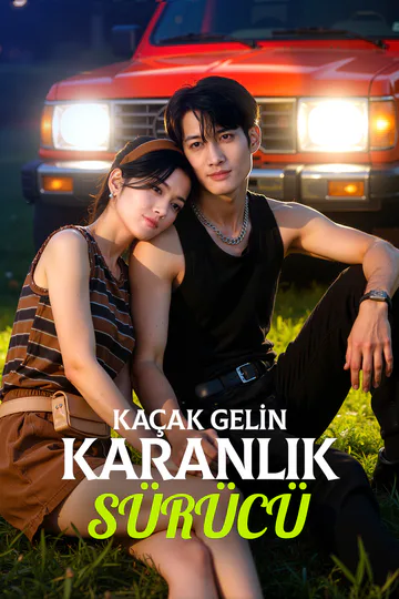 KAÇAK GELİN, KARANLIK SÜRÜCÜ(Dublajlı) afişi