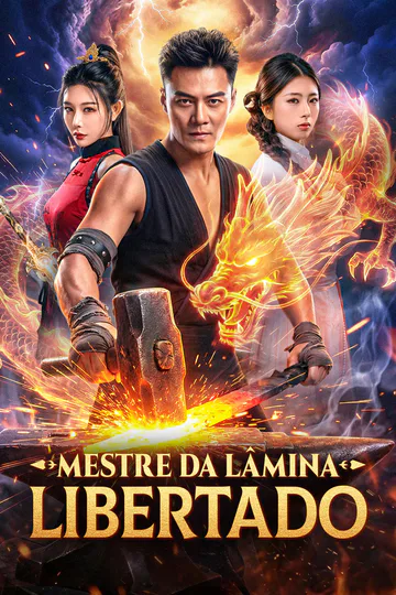 Pôster de Mestre da Lâmina Libertado(Dublado)