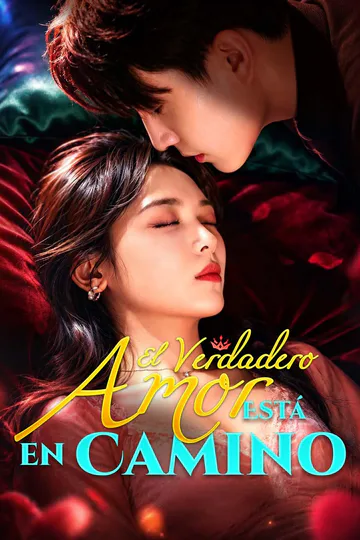 Póster de El Verdadero Amor Está en Camino