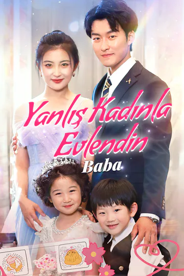Yanlış Kadınla Evlendin, Baba afişi