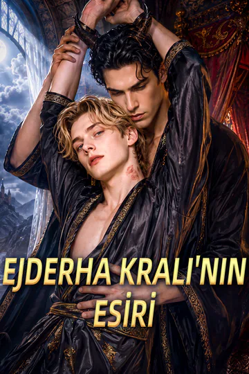 EJDERHA KRALI'NIN ESİRİ afişi