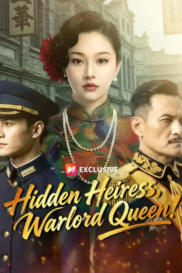 (Dubbed) Hidden Heiress, Warlord Queen! poster