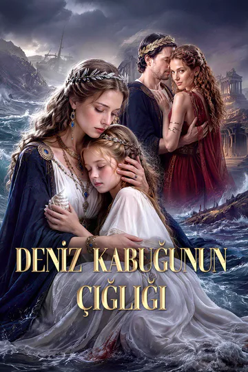 DENİZ KABUĞUNUN ÇIĞLIĞI afişi