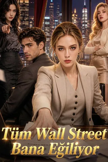 Tüm Wall Street Bana Eğiliyor afişi