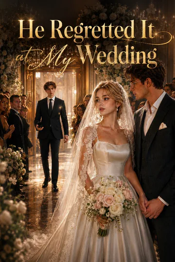 He Regretted It at My Wedding poster