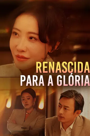 Pôster de Renascida para a Glória