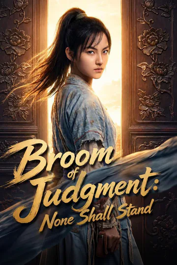 Broom of Judgment: None Shall Stand poster