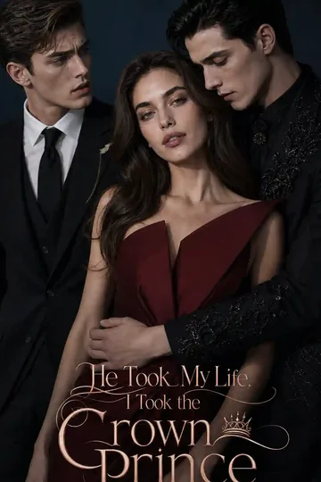 He Took My Life, I Took the Crown Prince poster