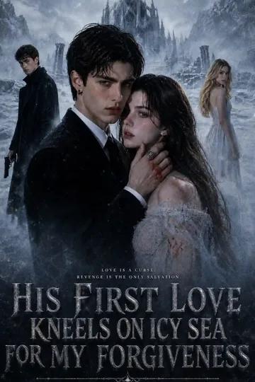 His First Love Kneels on Icy Sea for My Forgiveness poster