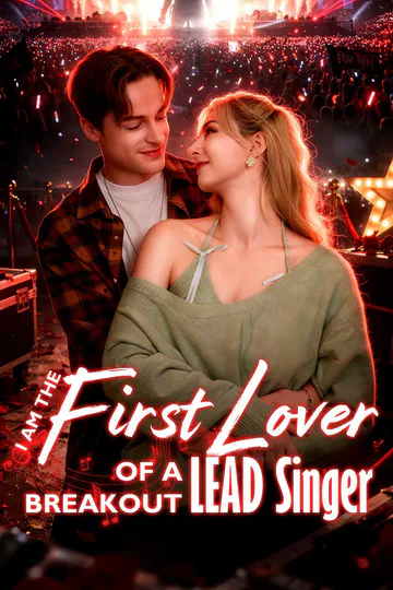 I am the First Lover of a Breakout Lead Singer poster