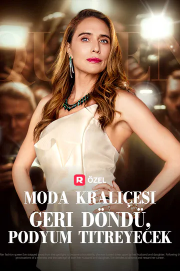 Moda Kraliçesi Geri Döndü, Podyum Titreyecek afişi