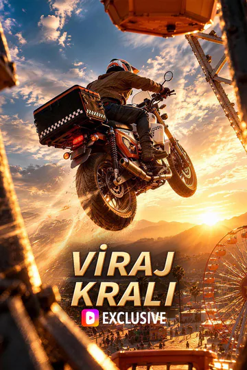 VİRAJ KRALI afişi