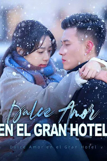 Póster de Dulce Amor en el Gran Hotel