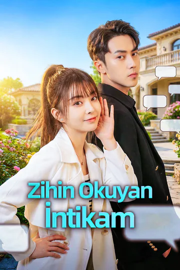 Zihin Okuyan İntikam afişi