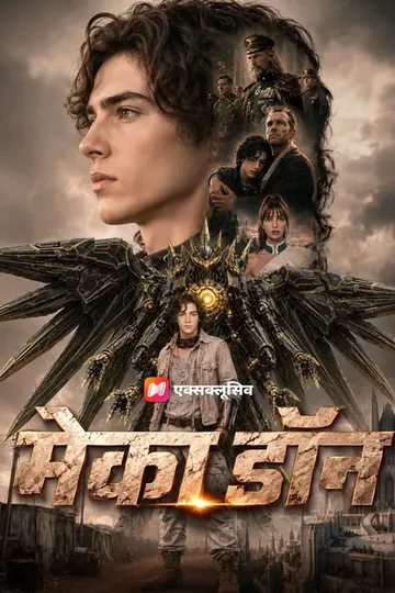 (डबिंग) मेका डॉन का पोस्टर