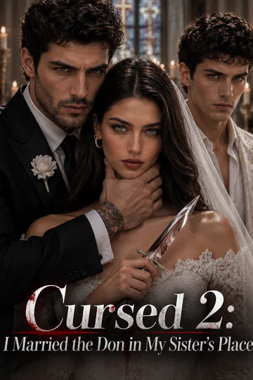 Cursed 2: I Married the Don in My Sister's Place poster