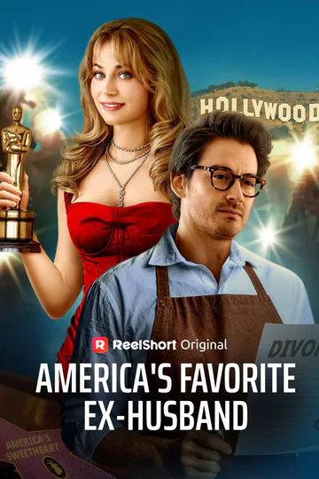 America's Favorite Ex-Husband poster