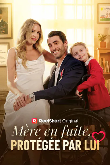 Affiche de Mère en fuite, protégée par lui