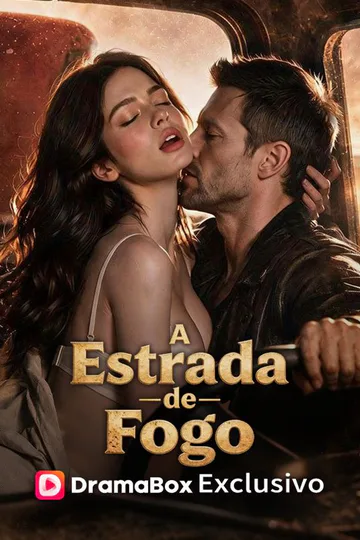 Pôster de A Estrada de Fogo (Dublado)