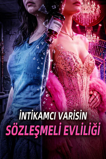 İNTİKAMCI VARİSİN SÖZLEŞMELİ EVLİLİĞİ afişi