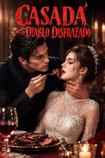 Póster de Casada con el Diablo Disfrazado