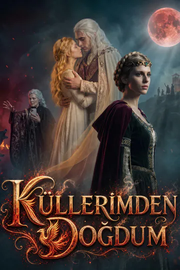 Küllerimden Doğdum afişi