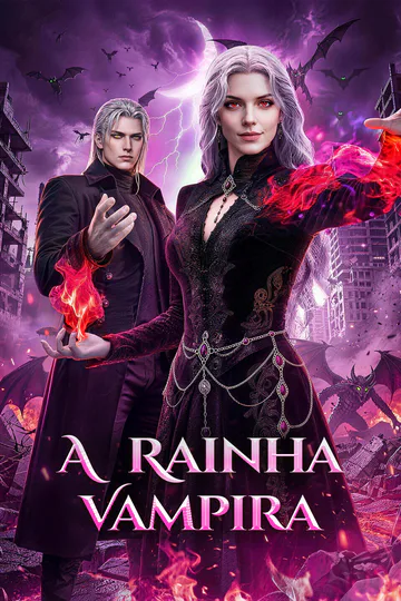 Pôster de A Rainha Vampira