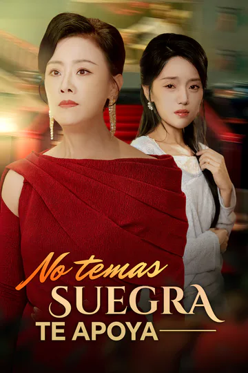 Póster de No temas, suegra te apoya