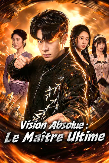 Affiche de Vision Absolue : Le Maître Ultime