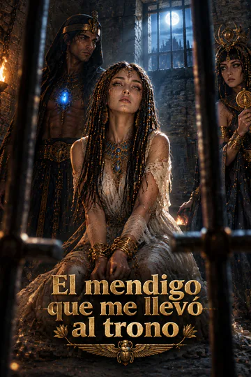 Póster de (Doblado) El mendigo que me llevó al trono