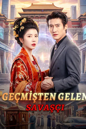 GEÇMİŞTEN GELEN SAVAŞÇI afişi