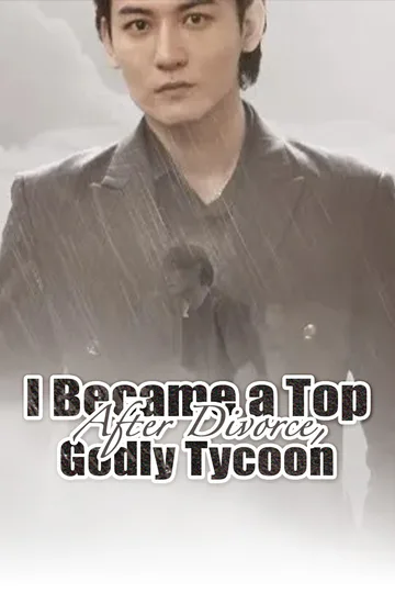 Póster de After Divorce, I Became a Top Godly Tycoon