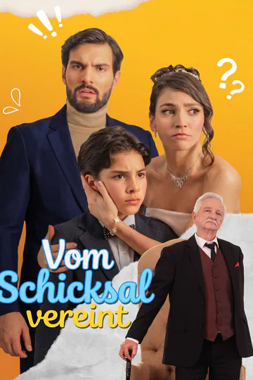 Poster von Vom Schicksal vereint