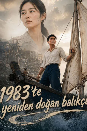 Poster von Wiedergeborener 80er-Fischer