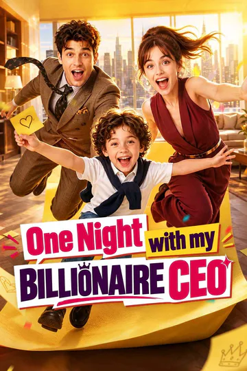 One Night with My Billionaire CEO poster