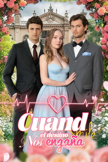 Póster de Cuando el destino nos engaña