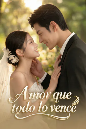 Póster de Amor que todo lo vence