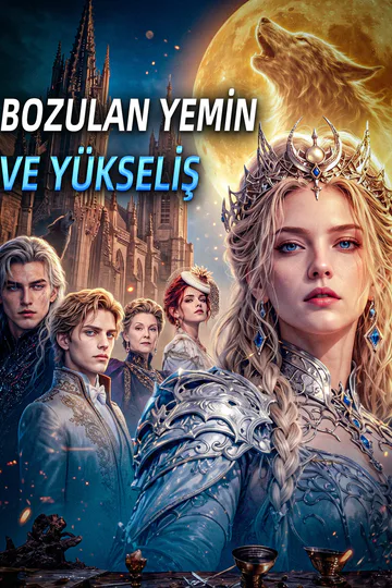 BOZULAN YEMİN VE YÜKSELİŞ afişi
