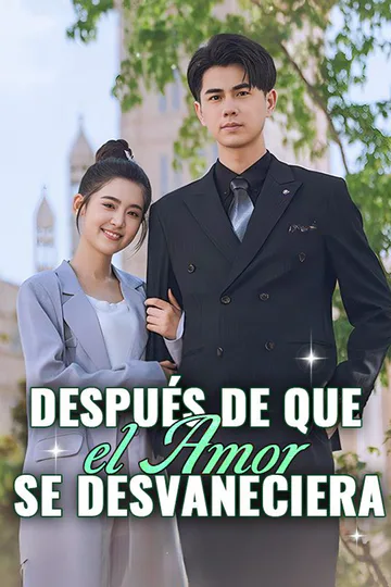 Póster de Después que el Amor se Desvaneciera