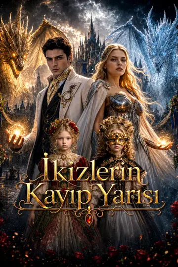 İkizlerin Kayıp Yarısı afişi