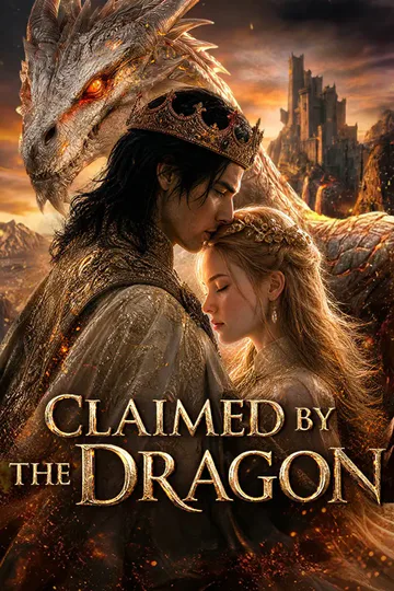 Claimed by the Dragon poster